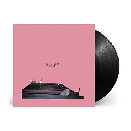 Deca Joins – Bathroom 浴室 (12inch Black Vinyl) – Infree Records